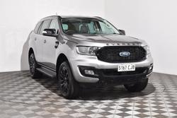 2021 Ford Everest Sport