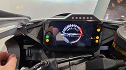 2022 Honda CBR1000RR-R SP (FIREBLADE) ABS WHITE