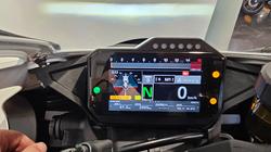 2022 Honda CBR1000RR-R SP (FIREBLADE) ABS WHITE