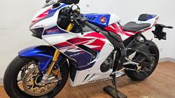 2022 Honda CBR1000RR-R SP (FIREBLADE) ABS WHITE