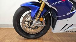2022 Honda CBR1000RR-R SP (FIREBLADE) ABS WHITE