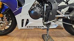 2022 Honda CBR1000RR-R SP (FIREBLADE) ABS WHITE