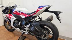 2022 Honda CBR1000RR-R SP (FIREBLADE) ABS WHITE