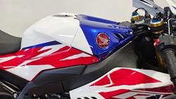 2022 Honda CBR1000RR-R SP (FIREBLADE) ABS WHITE