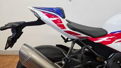 2022 Honda CBR1000RR-R SP (FIREBLADE) ABS WHITE