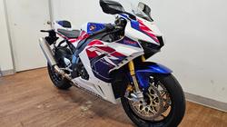 2022 Honda CBR1000RR-R SP (FIREBLADE) ABS WHITE
