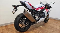 2022 Honda CBR1000RR-R SP (FIREBLADE) ABS WHITE