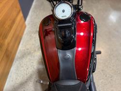 Harley-davidson 2009 HARLEY DAVIDSON 1584C FXDF DYNA FAT BOB Black