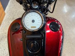 Harley-davidson 2009 HARLEY DAVIDSON 1584C FXDF DYNA FAT BOB Black
