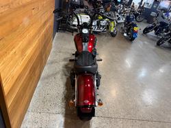 Harley-davidson 2009 HARLEY DAVIDSON 1584C FXDF DYNA FAT BOB Black