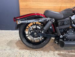 Harley-davidson 2009 HARLEY DAVIDSON 1584C FXDF DYNA FAT BOB Black