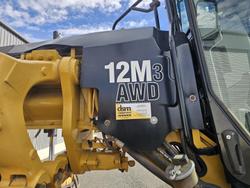 2017 Caterpillar 12M
