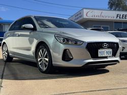 2020 Hyundai
                i30 Active