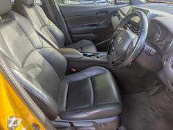 2017 Toyota C-HR Koba NGX10R Hornet Yellow with Black Roof