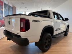 2025 Volkswagen Amarok TDI500 10 Deserts Edition