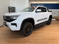2025 Volkswagen Amarok TDI500 10 Deserts Edition