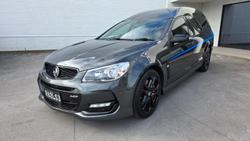 2017 Holden
                Ute SS V Redline