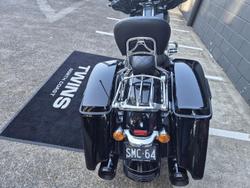 2023 Harley-Davidson Street Glide Special 114 (FLHXS) Touring Black