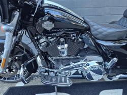 2023 Harley-Davidson Street Glide Special 114 (FLHXS) Touring Black