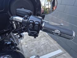 2023 Harley-Davidson Street Glide Special 114 (FLHXS) Touring Black