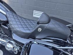 2023 Harley-Davidson Street Glide Special 114 (FLHXS) Touring Black