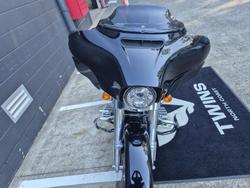 2023 Harley-Davidson Street Glide Special 114 (FLHXS) Touring Black