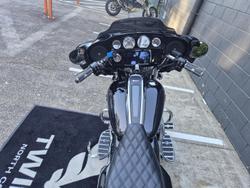 2023 Harley-Davidson Street Glide Special 114 (FLHXS) Touring Black