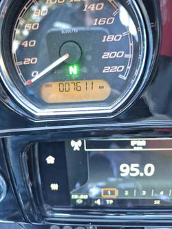 2023 Harley-Davidson Street Glide Special 114 (FLHXS) Touring Black