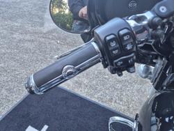 2023 Harley-Davidson Street Glide Special 114 (FLHXS) Touring Black