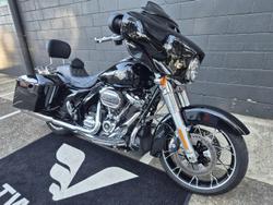 2023 Harley-Davidson Street Glide Special 114 (FLHXS) Touring Black
