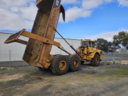 2004 Volvo A25d
