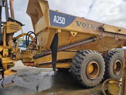 2004 Volvo A25d