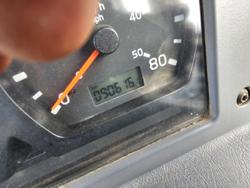 2004 Volvo A25d