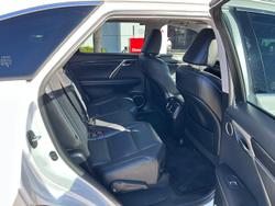 2021 Lexus RX 350L Luxury GGL26R 4X4 On Demand Sonic Quartz