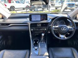 2021 Lexus RX 350L Luxury GGL26R 4X4 On Demand Sonic Quartz