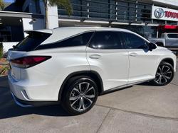 2021 Lexus RX 350L Luxury GGL26R 4X4 On Demand Sonic Quartz