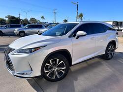 2021 Lexus RX 350L Luxury GGL26R 4X4 On Demand Sonic Quartz