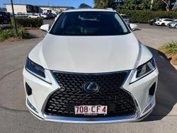 2021 Lexus RX 350L Luxury GGL26R 4X4 On Demand Sonic Quartz