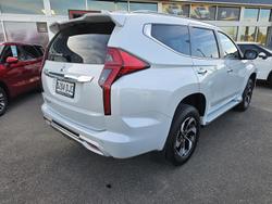 2024 Mitsubishi Pajero Sport Exceed