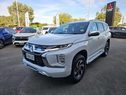 2024 Mitsubishi Pajero Sport Exceed