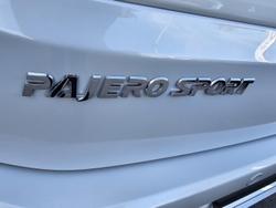 2024 Mitsubishi Pajero Sport Exceed