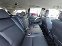 2024 Mitsubishi Pajero Sport Exceed