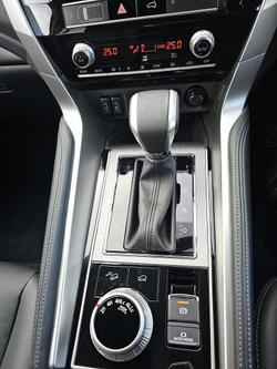 2024 Mitsubishi Pajero Sport Exceed