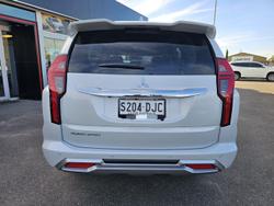 2024 Mitsubishi Pajero Sport Exceed