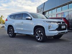 2024 Mitsubishi Pajero Sport Exceed