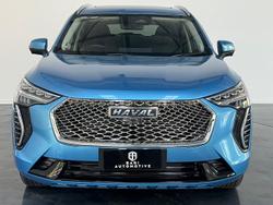 2022 Haval Jolion Ultra A01 Azure Blue