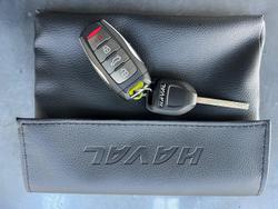 2022 Haval Jolion Ultra A01 Azure Blue