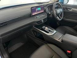 2022 Haval Jolion Ultra A01 Azure Blue