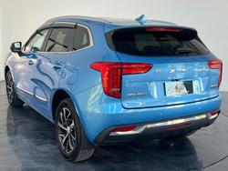 2022 Haval Jolion Ultra A01 Azure Blue