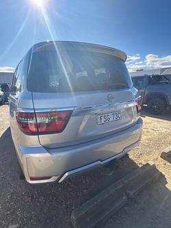 2022 Nissan
Patrol Ti-L